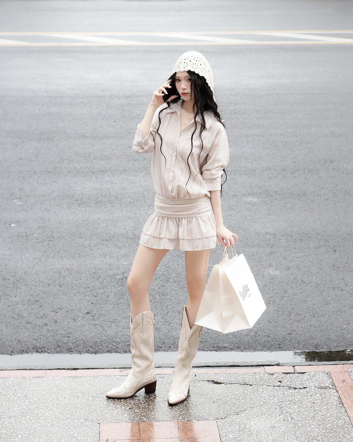 Deanie Dress (D45)