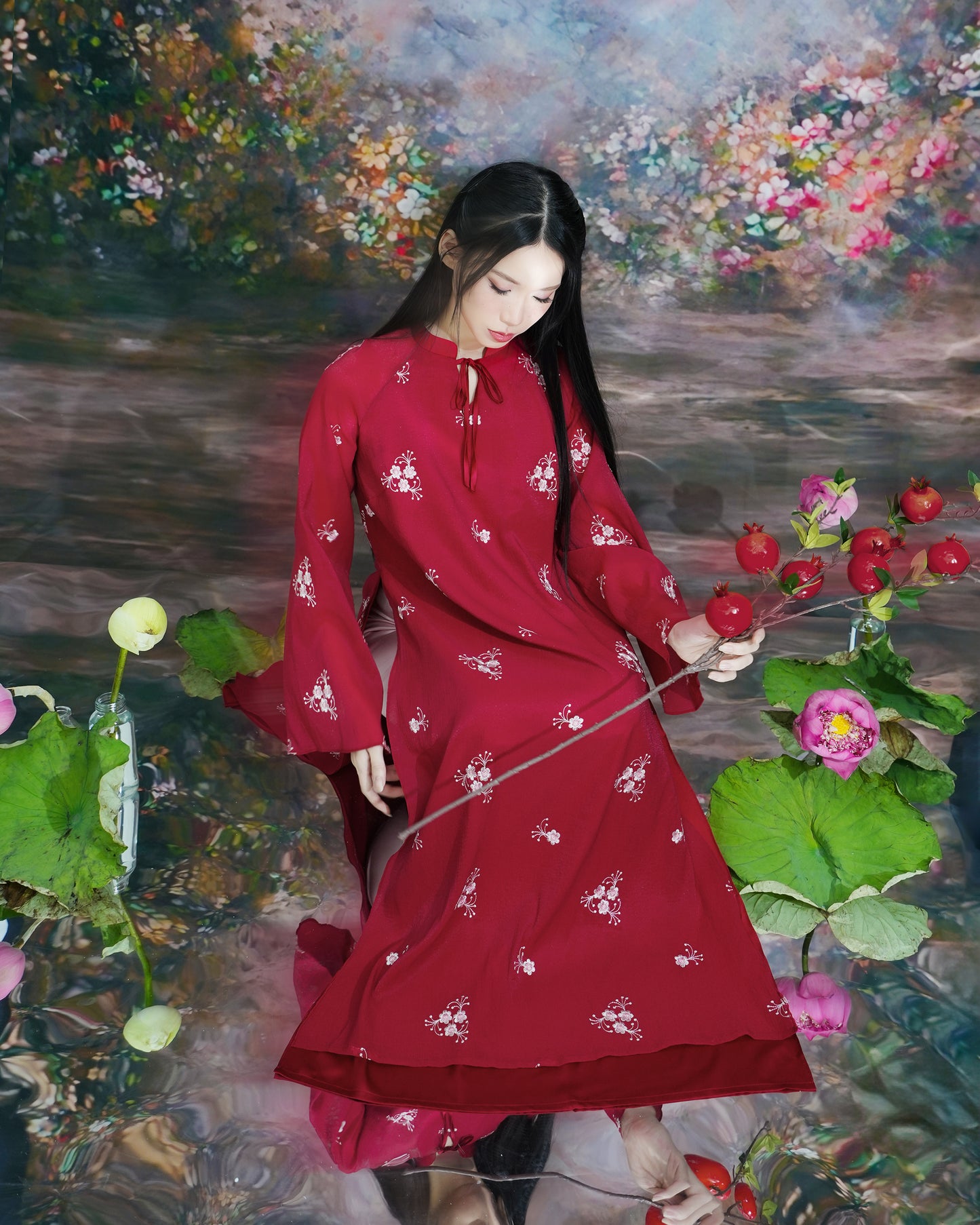 Combo Vân Liên + Thuỷ Phiến (ADT01 + Q09)