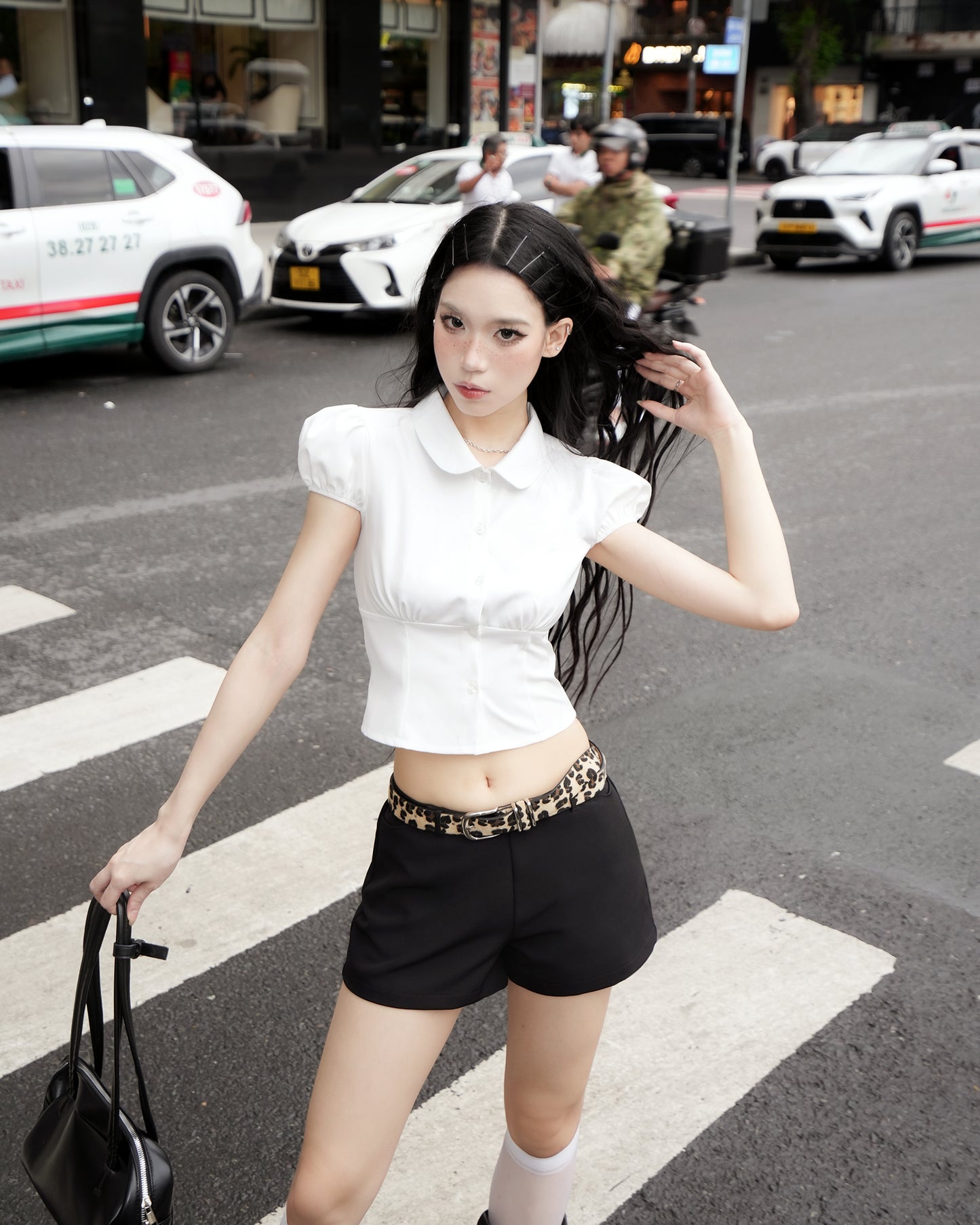 Phoebi Shirt (SM34)