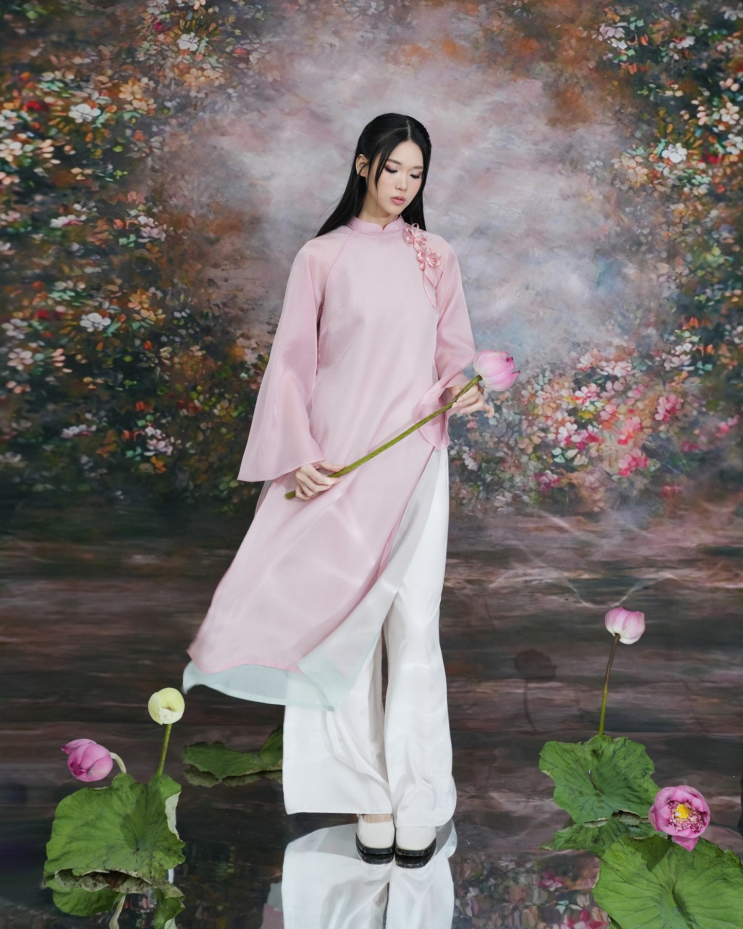 Combo Hải Đường + Thuỷ Phiến (ADT02+Q09)