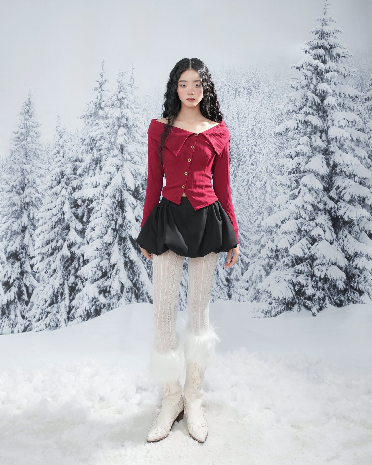 Francie Skirt (CV38)