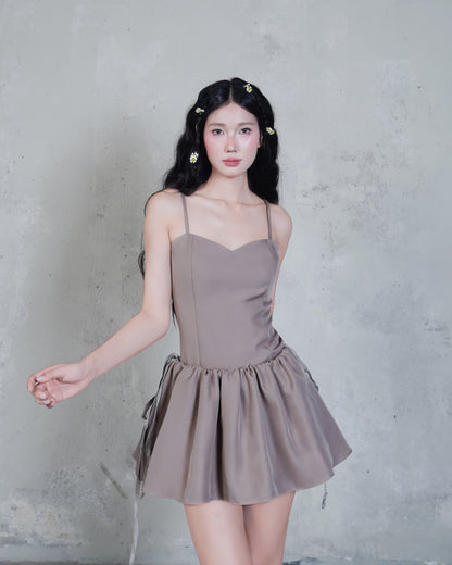 Elowen Midi Dress (D07)