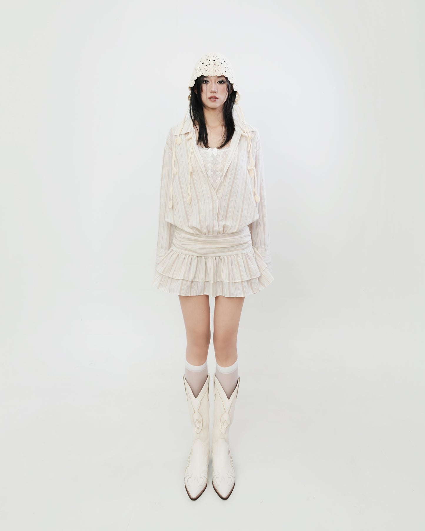 Deanie Dress (D45)