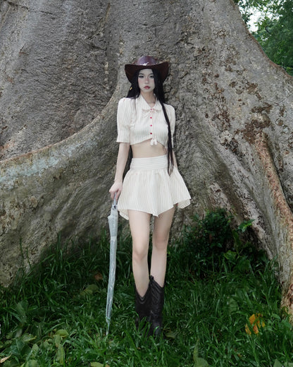 Clementine Shirt (SM31)