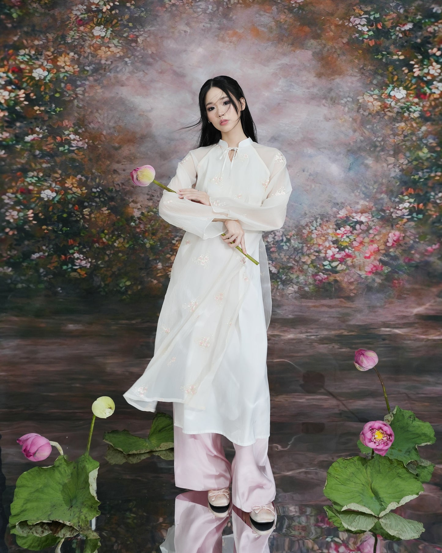 Combo Vân Liên + Thuỷ Phiến (ADT01 + Q09)