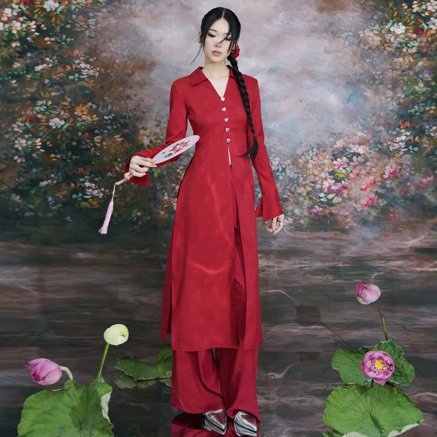 Combo Chu Sa + Thuỷ Phiến (ADT04+Q09)