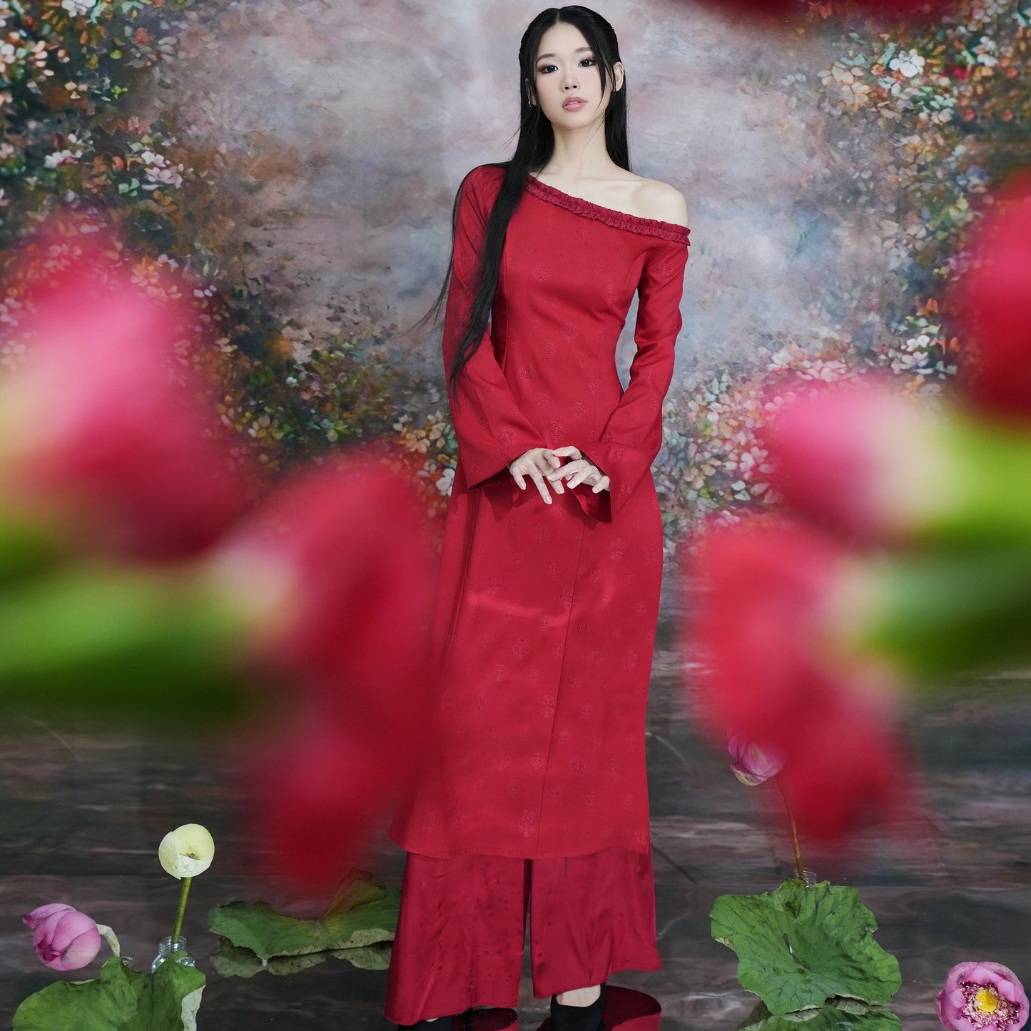 Combo Nhược Vũ + Thuỷ Phiến (ADT03+Q09)