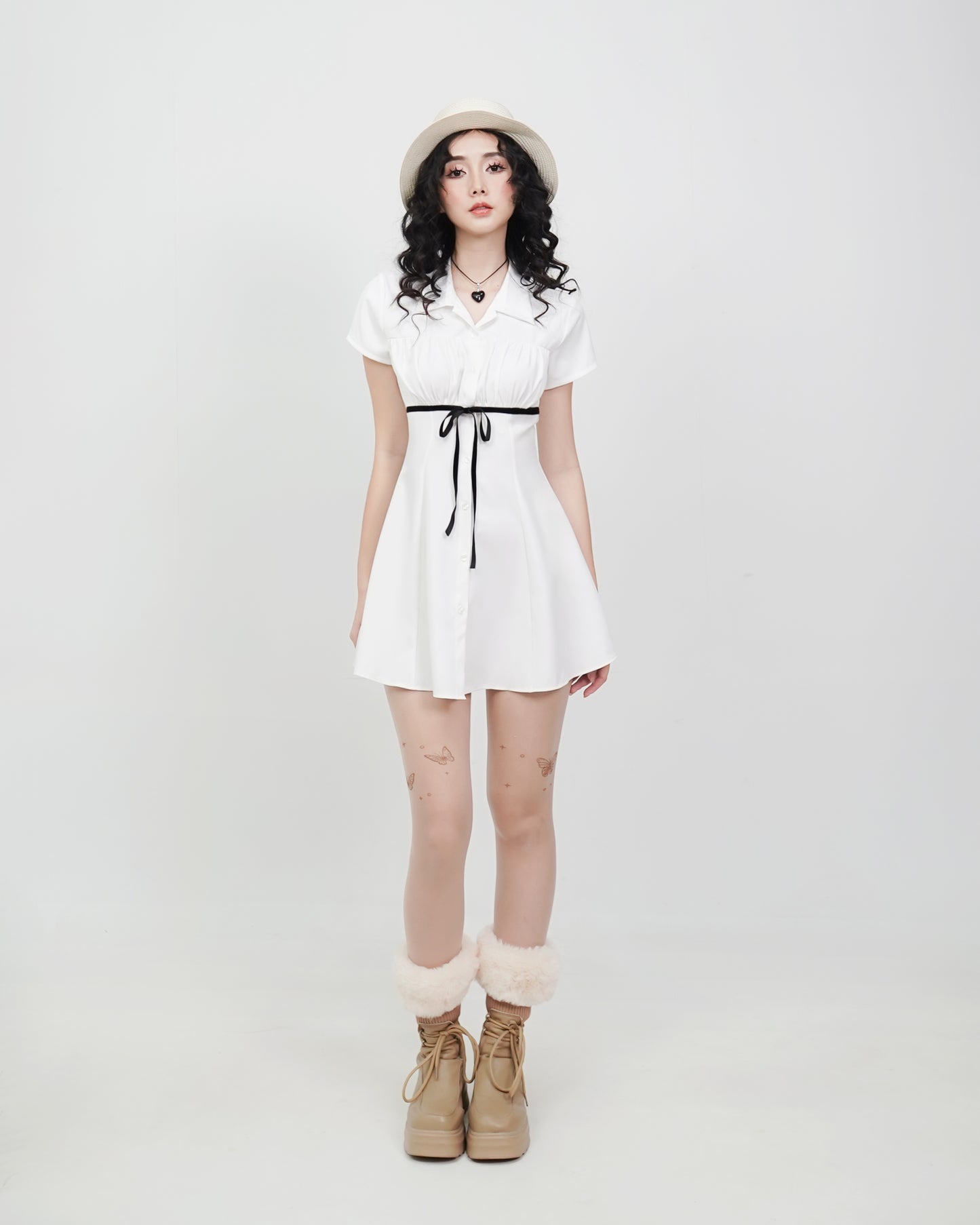 Shane Dress (D35)