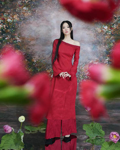 Combo Nhược Vũ + Thuỷ Phiến (ADT03+Q09)