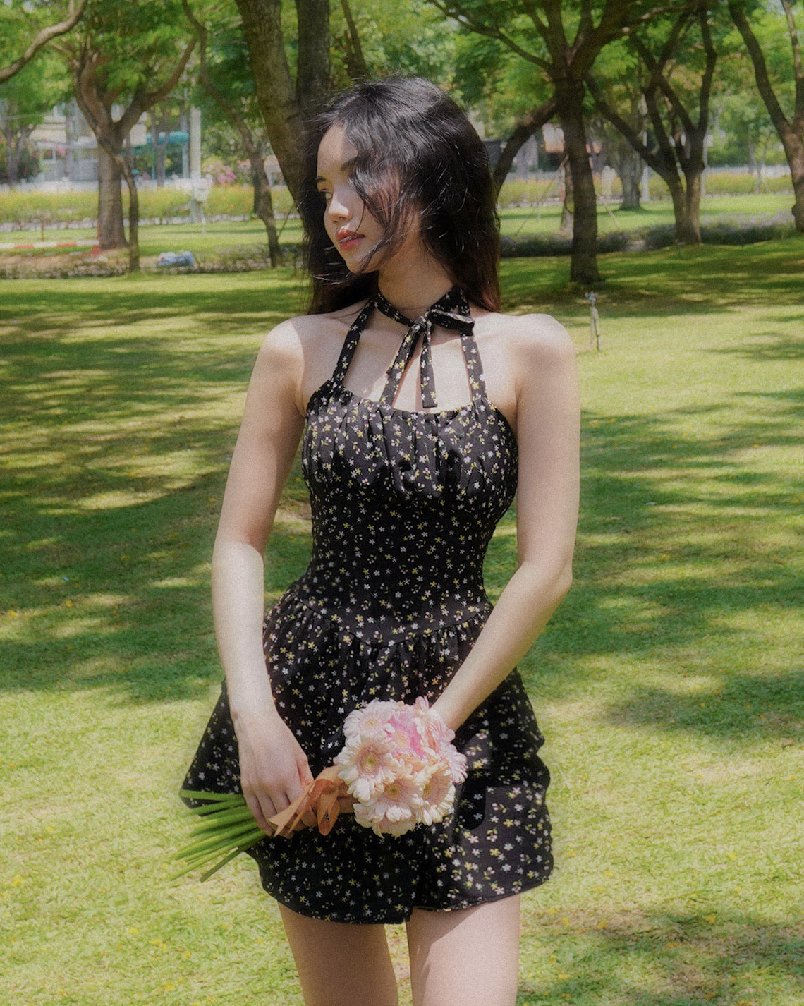 Allie Mini Dress (D20)