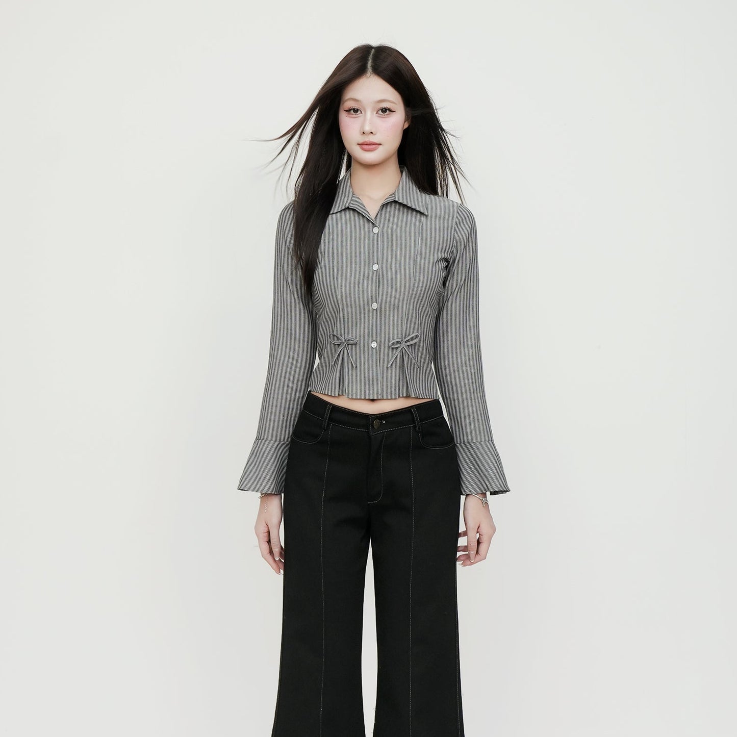 Peony Shirt (SM28) HOT!