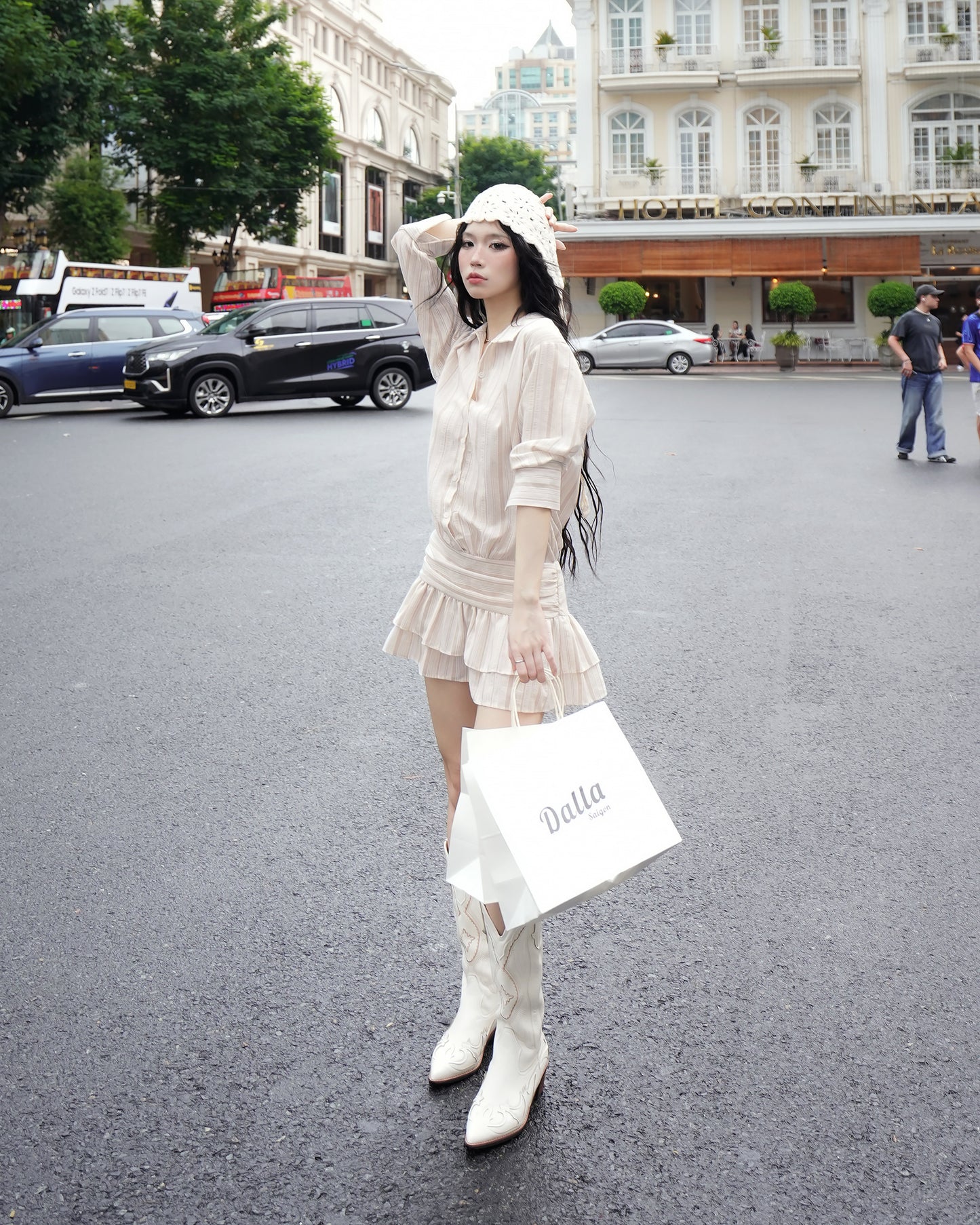 Deanie Dress (D45)