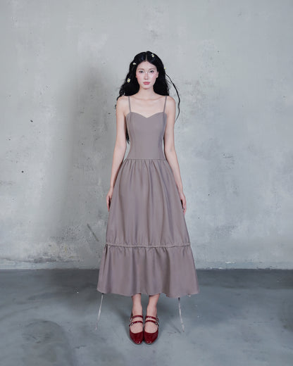 Elowen Midi Dress (D07)