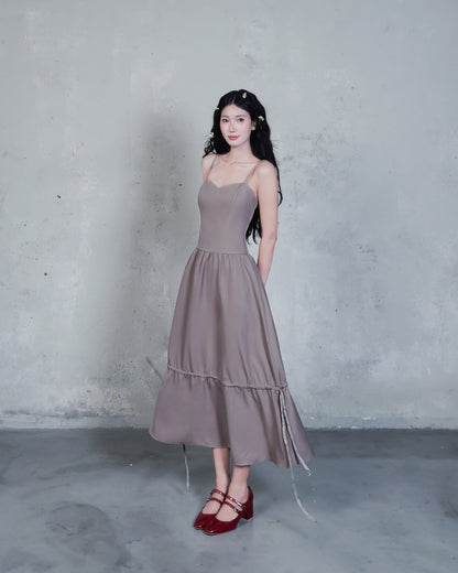 Elowen Midi Dress (D07)