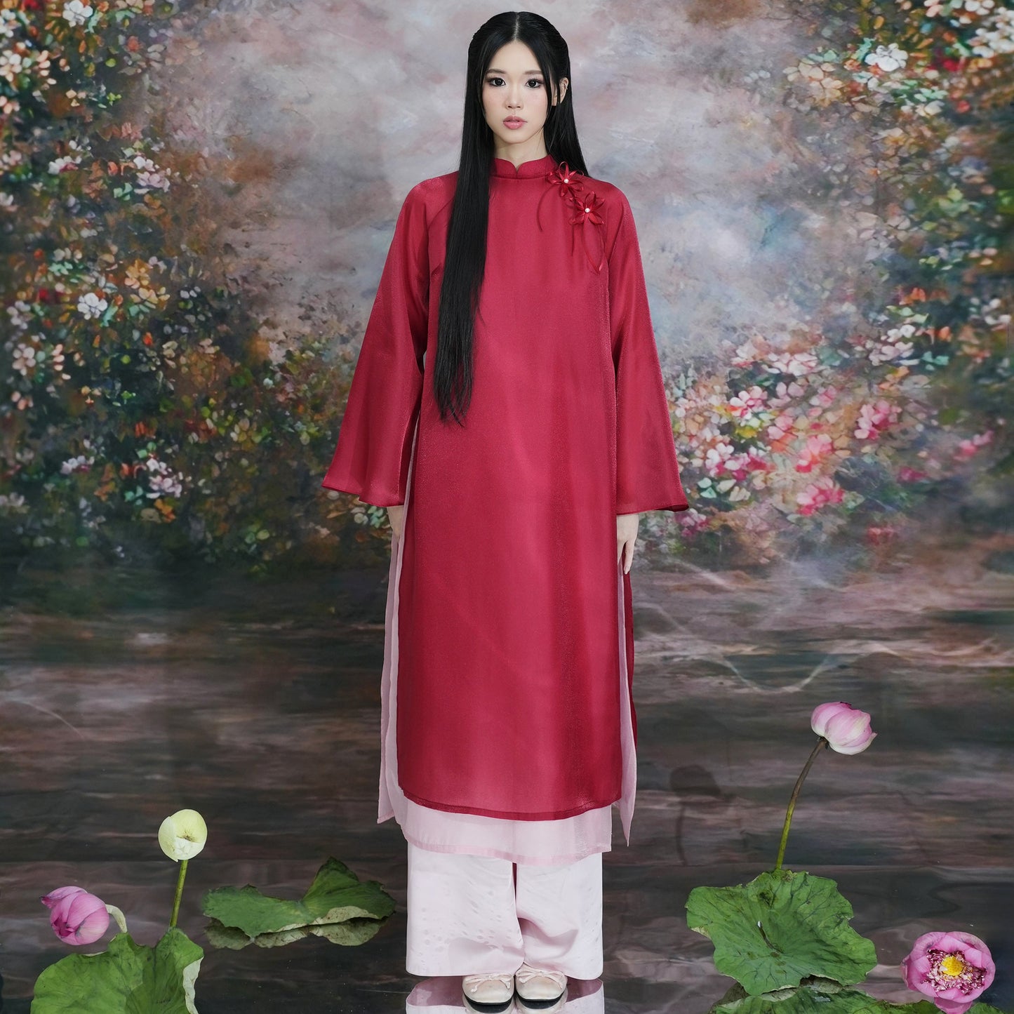 Combo Hải Đường + Thuỷ Phiến (ADT02+Q09)