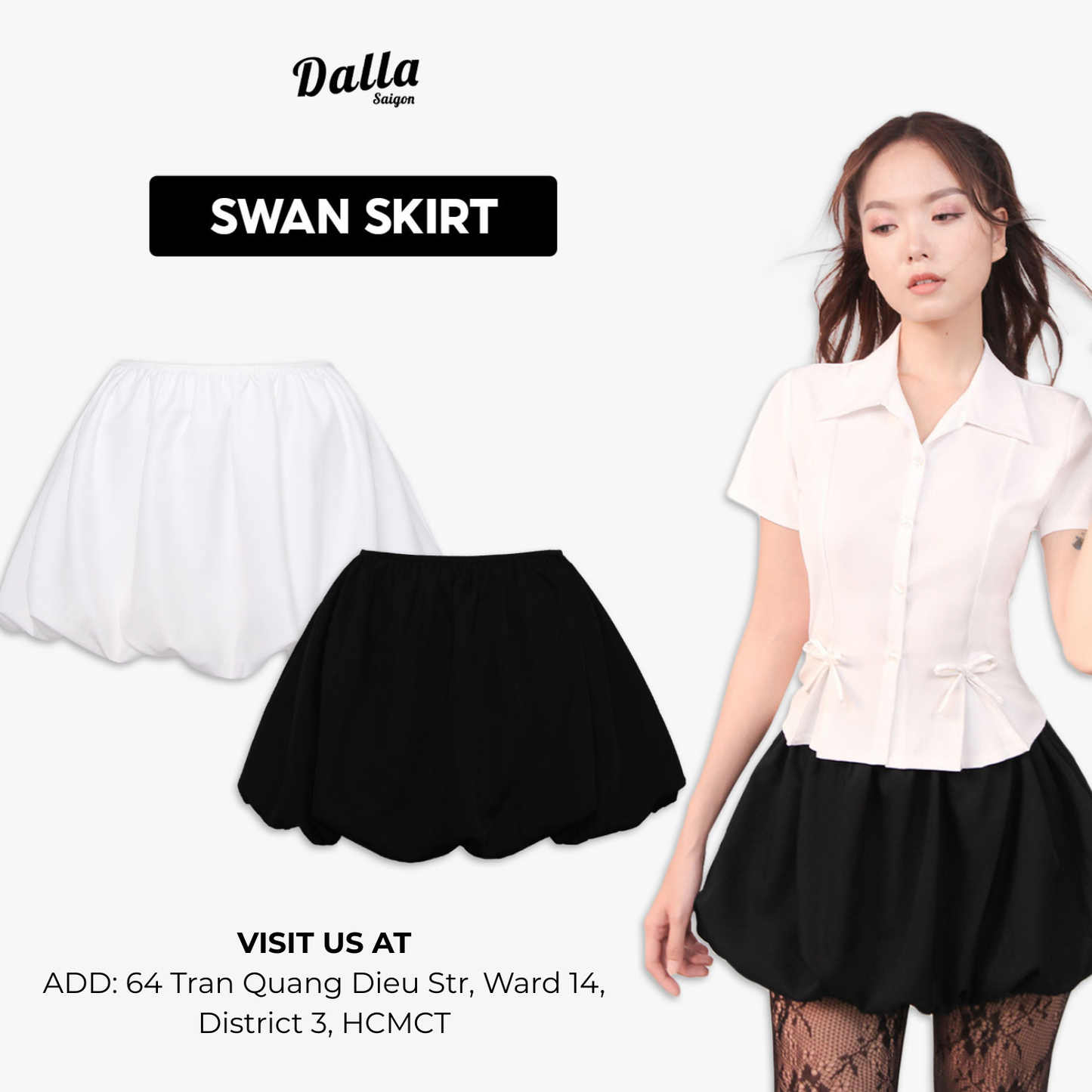 Swan Skirt (CV10)