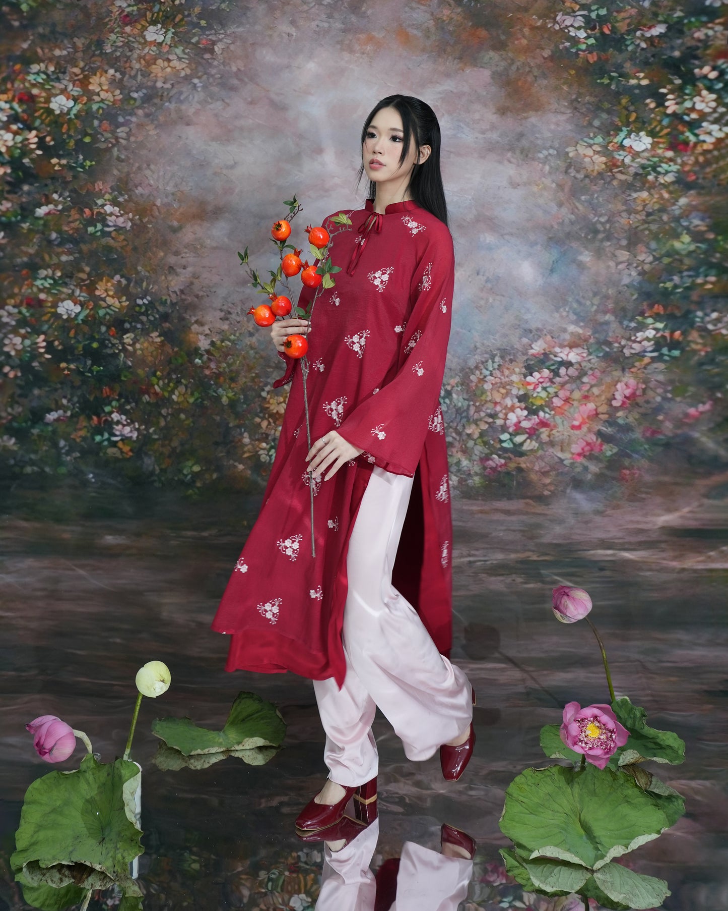 Combo Vân Liên + Thuỷ Phiến (ADT01 + Q09)