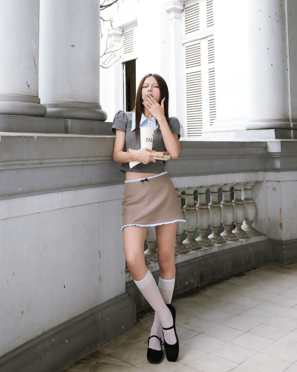 Penelope Skirt (CV35)