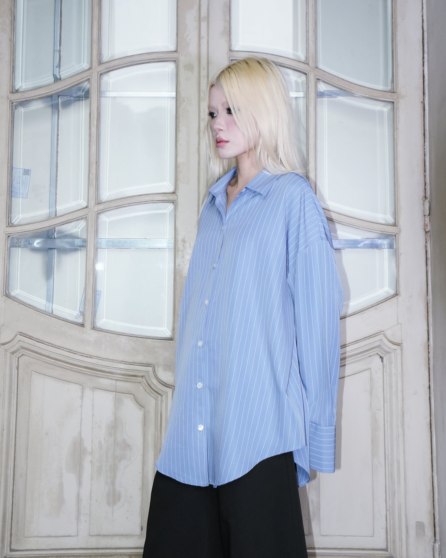 Odetta Shirt (SM36)
