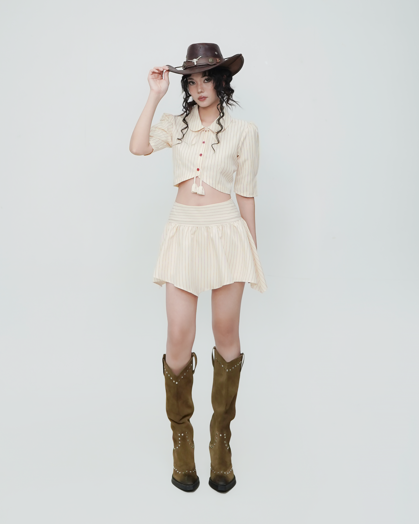 Clementine Skirt (CV31)