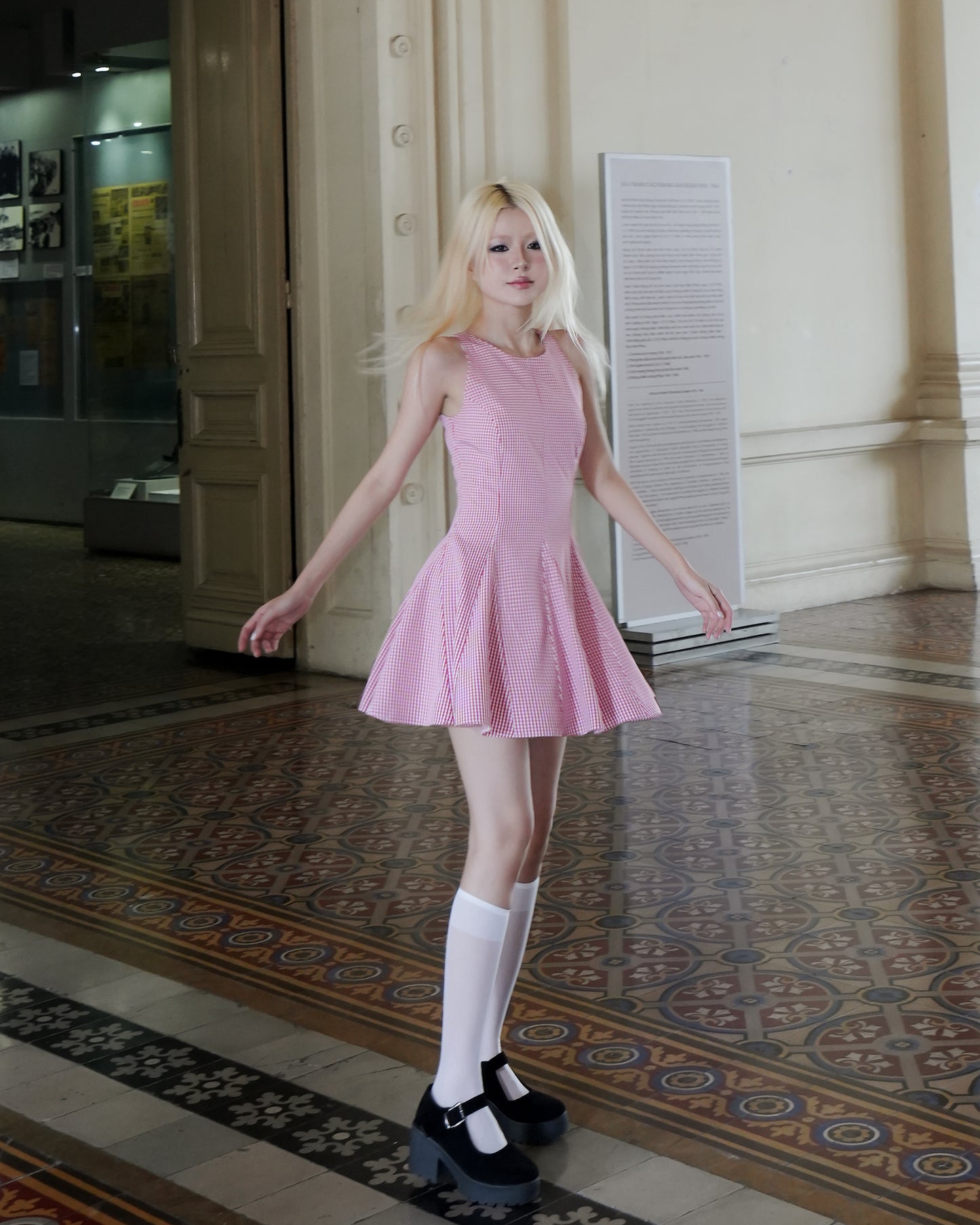 Rosanna Dress (D47)