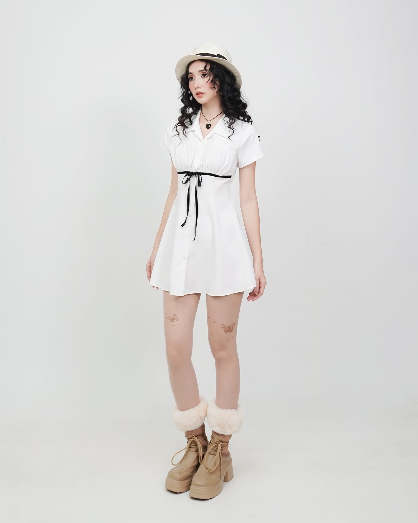 Shane Dress (D35)