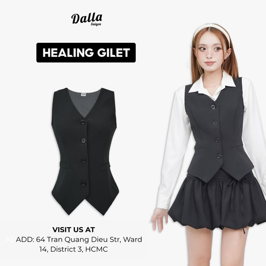 Healing Gilet (GL06)