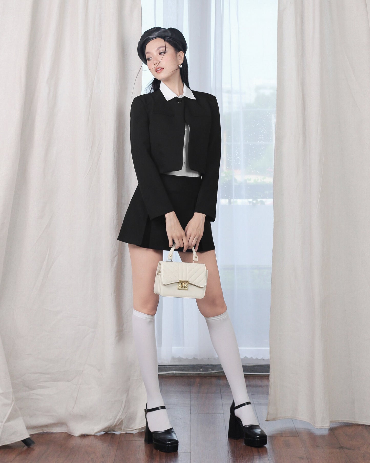 Hazel Skirt (CV09)