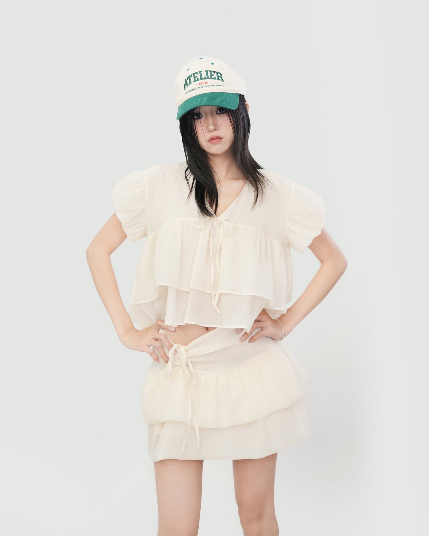 Tronese Skirt (CV33)