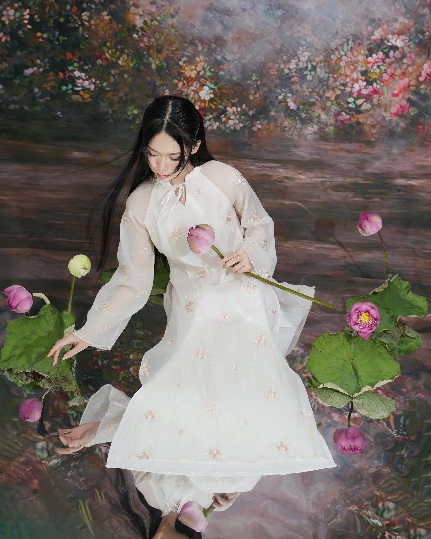 Combo Vân Liên + Thuỷ Phiến (ADT01 + Q09)