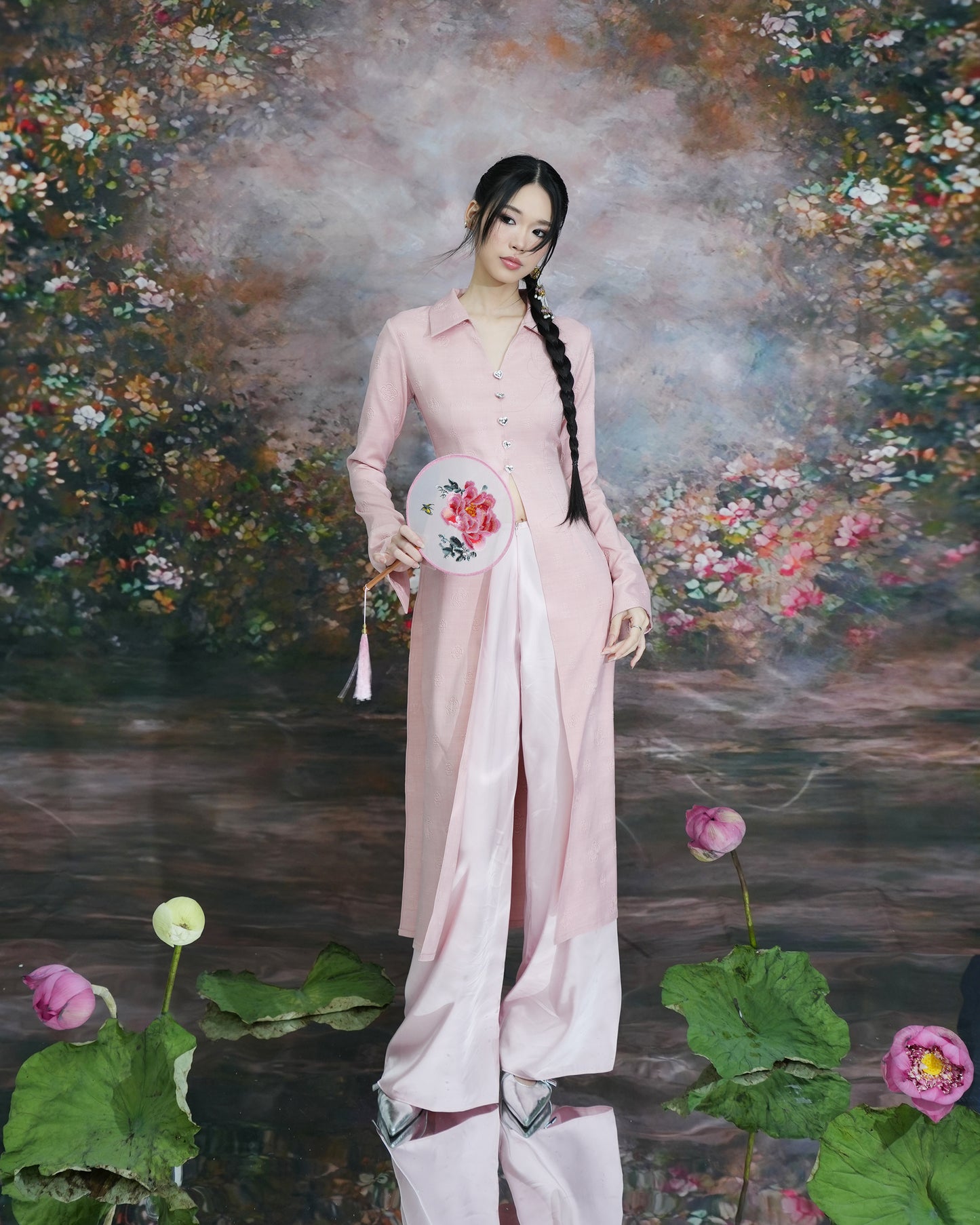 Combo Chu Sa + Thuỷ Phiến (ADT04+Q09)