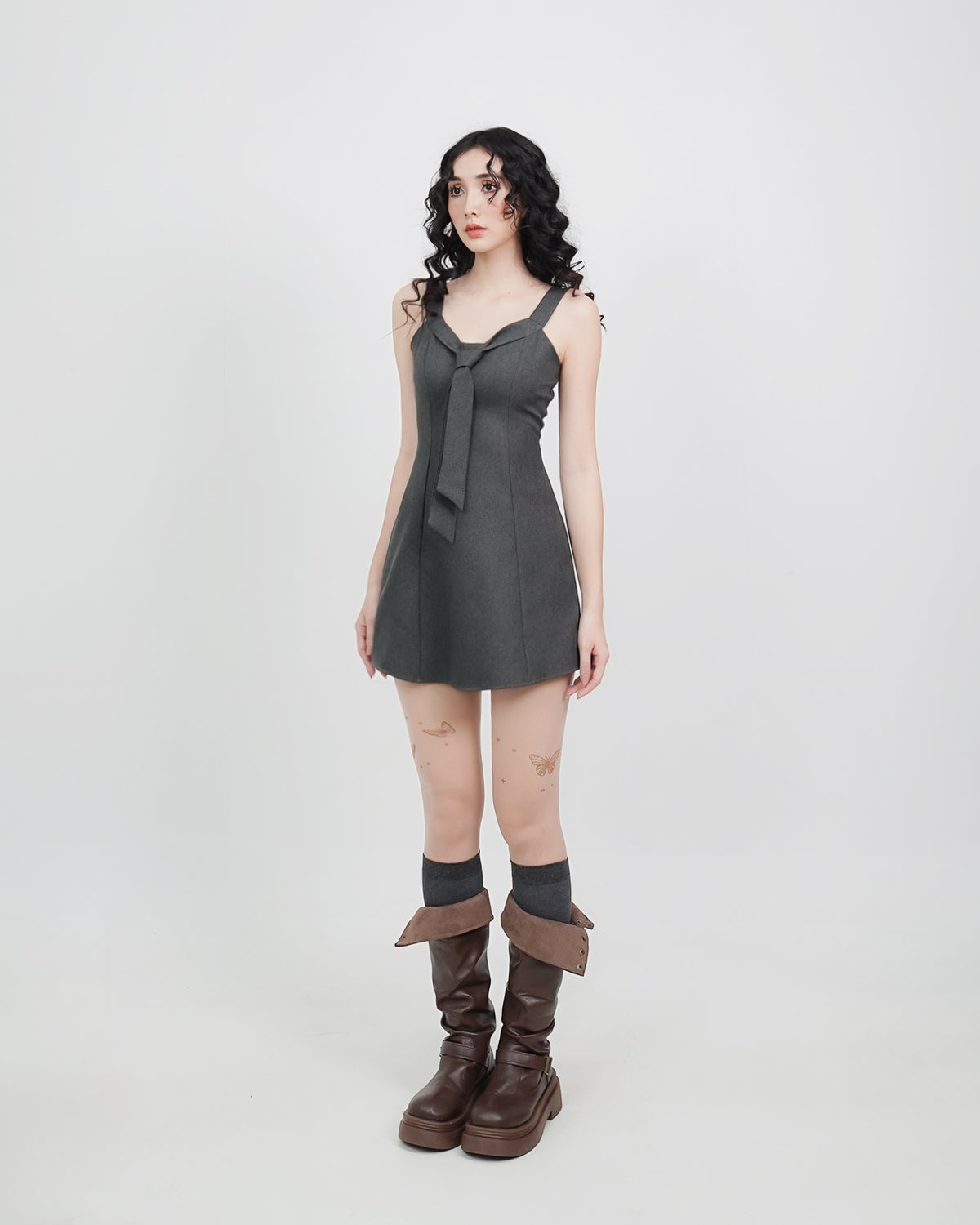 Caras Dress (D37)
