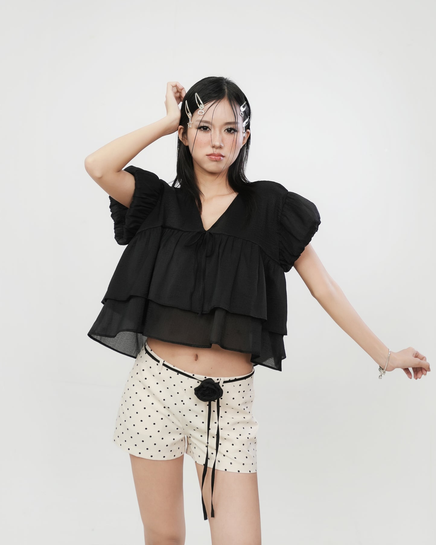 Beemie Shorts (Q06)