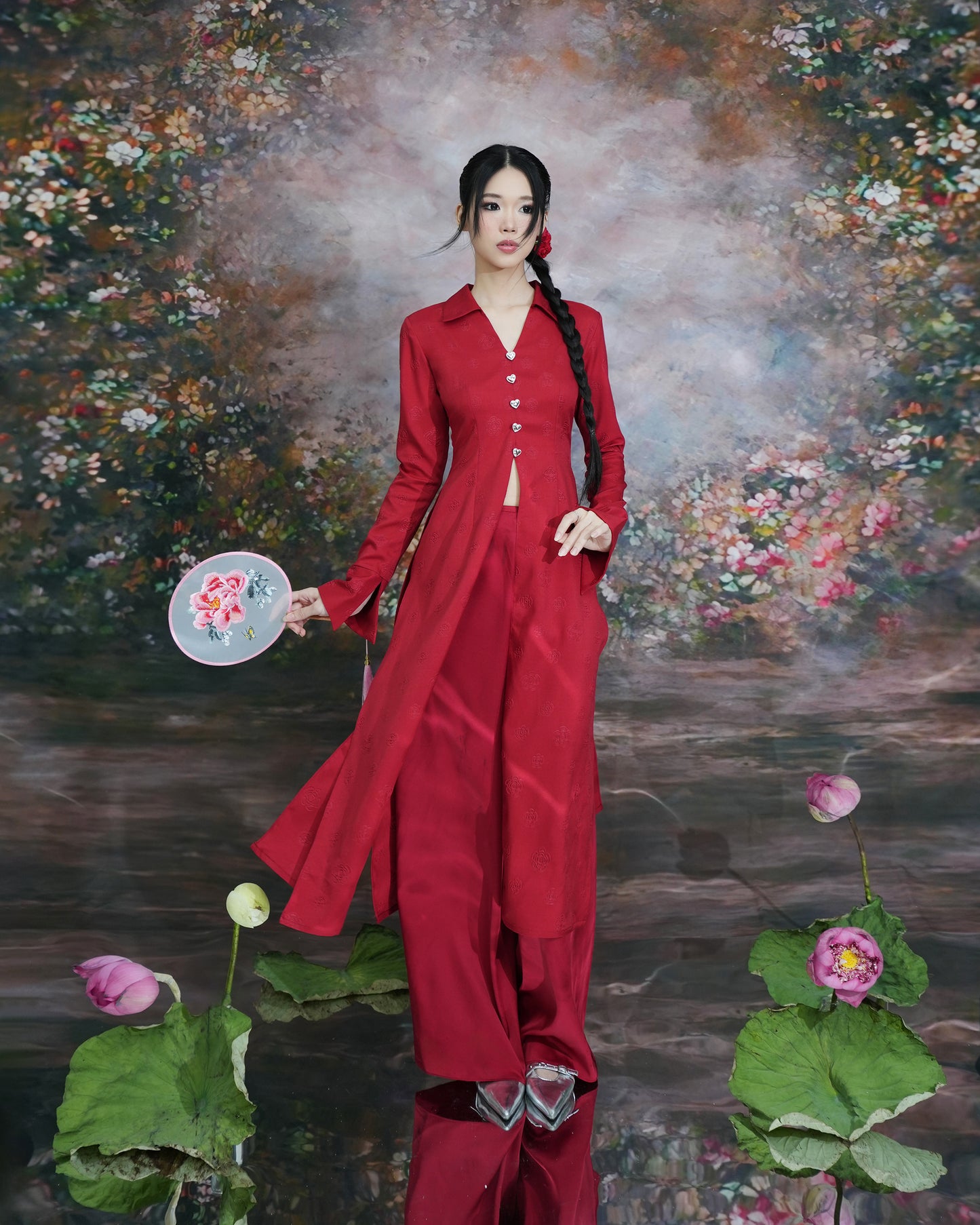 Combo Chu Sa + Thuỷ Phiến (ADT04+Q09)