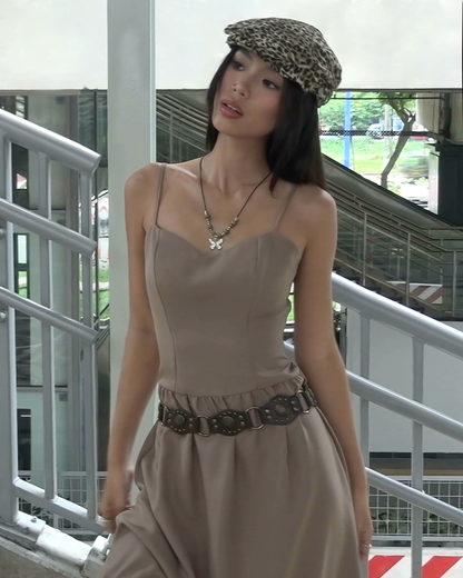 Elowen Midi Dress (D07)