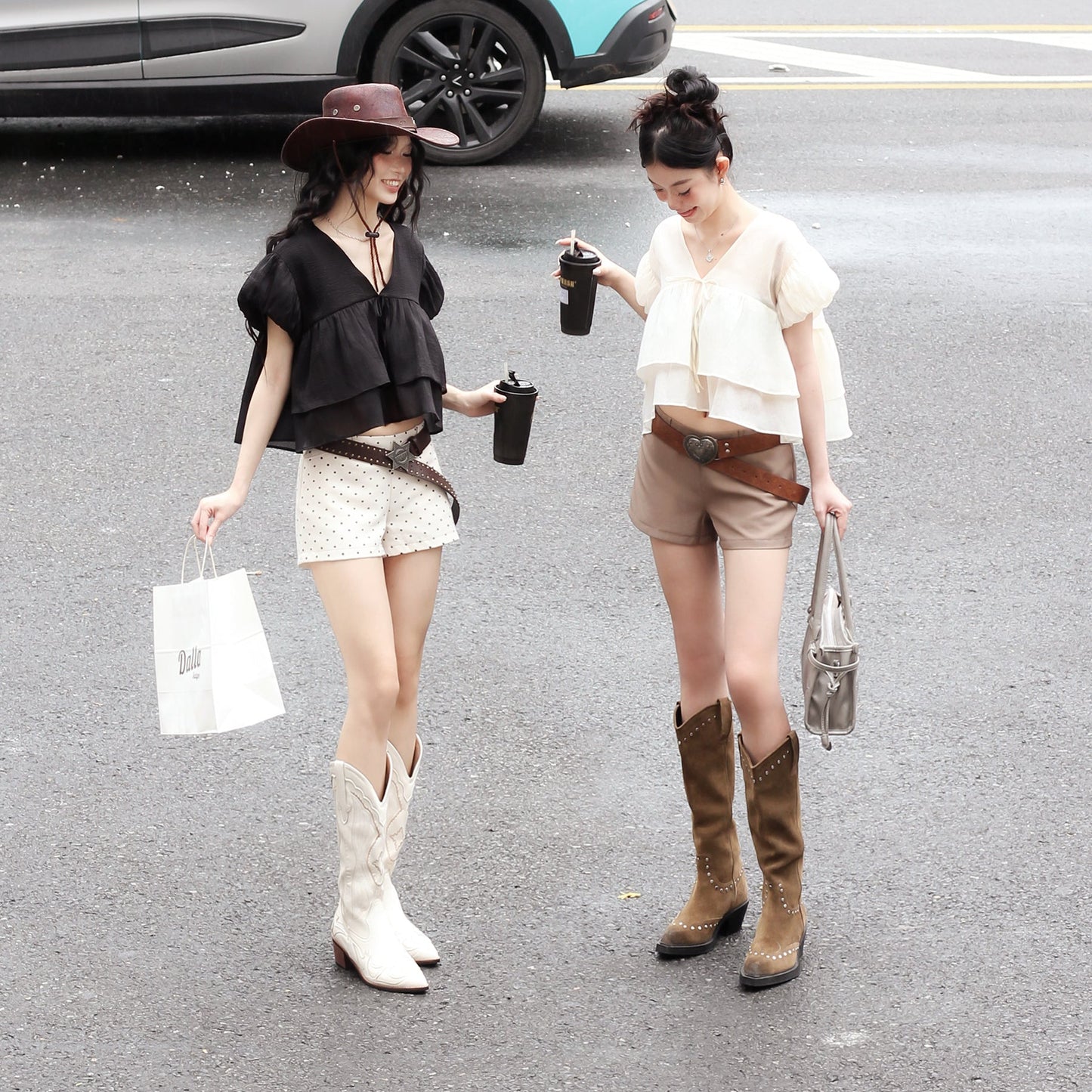 Beemie Shorts (Q06)