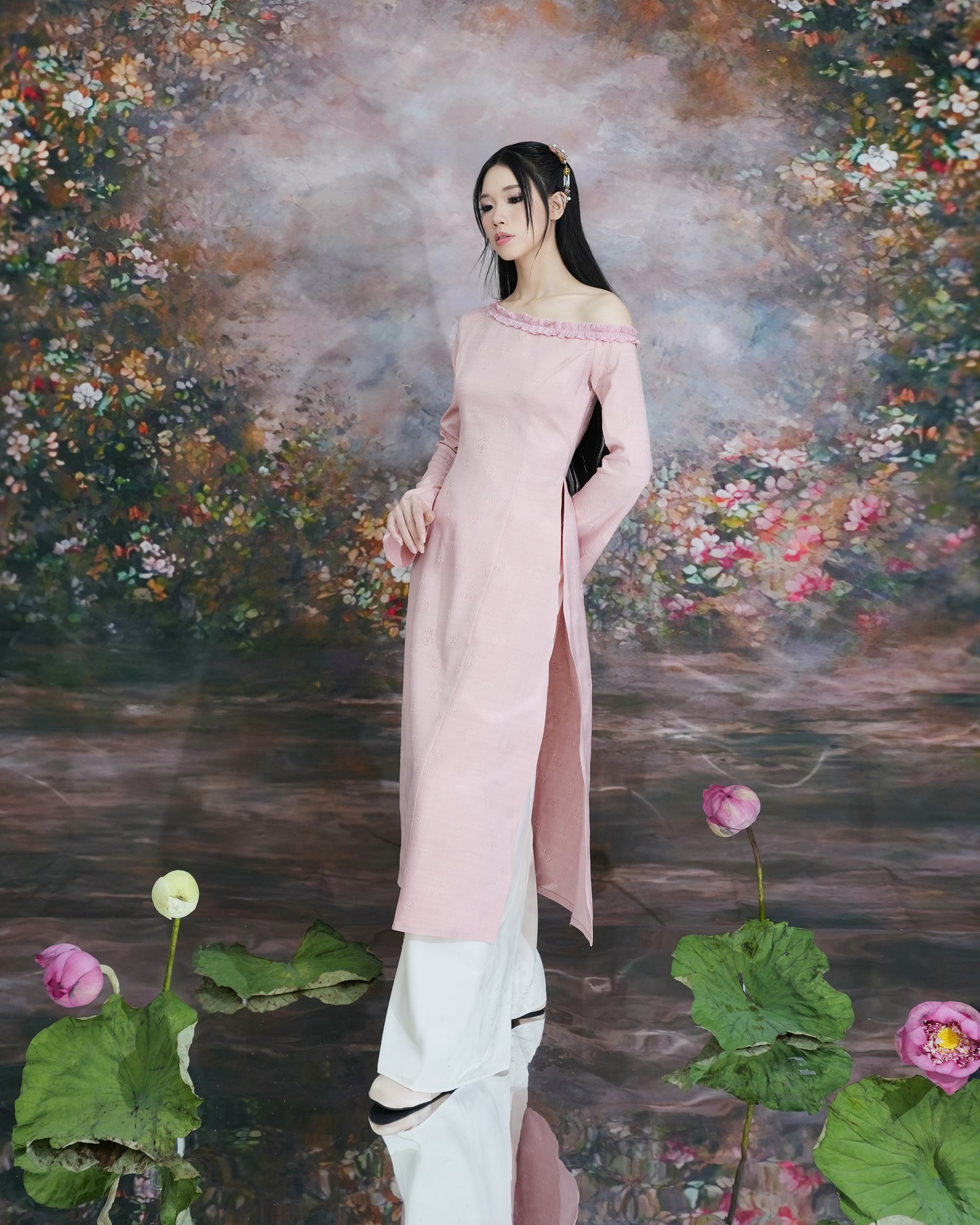 Combo Nhược Vũ + Thuỷ Phiến (ADT03+Q09)