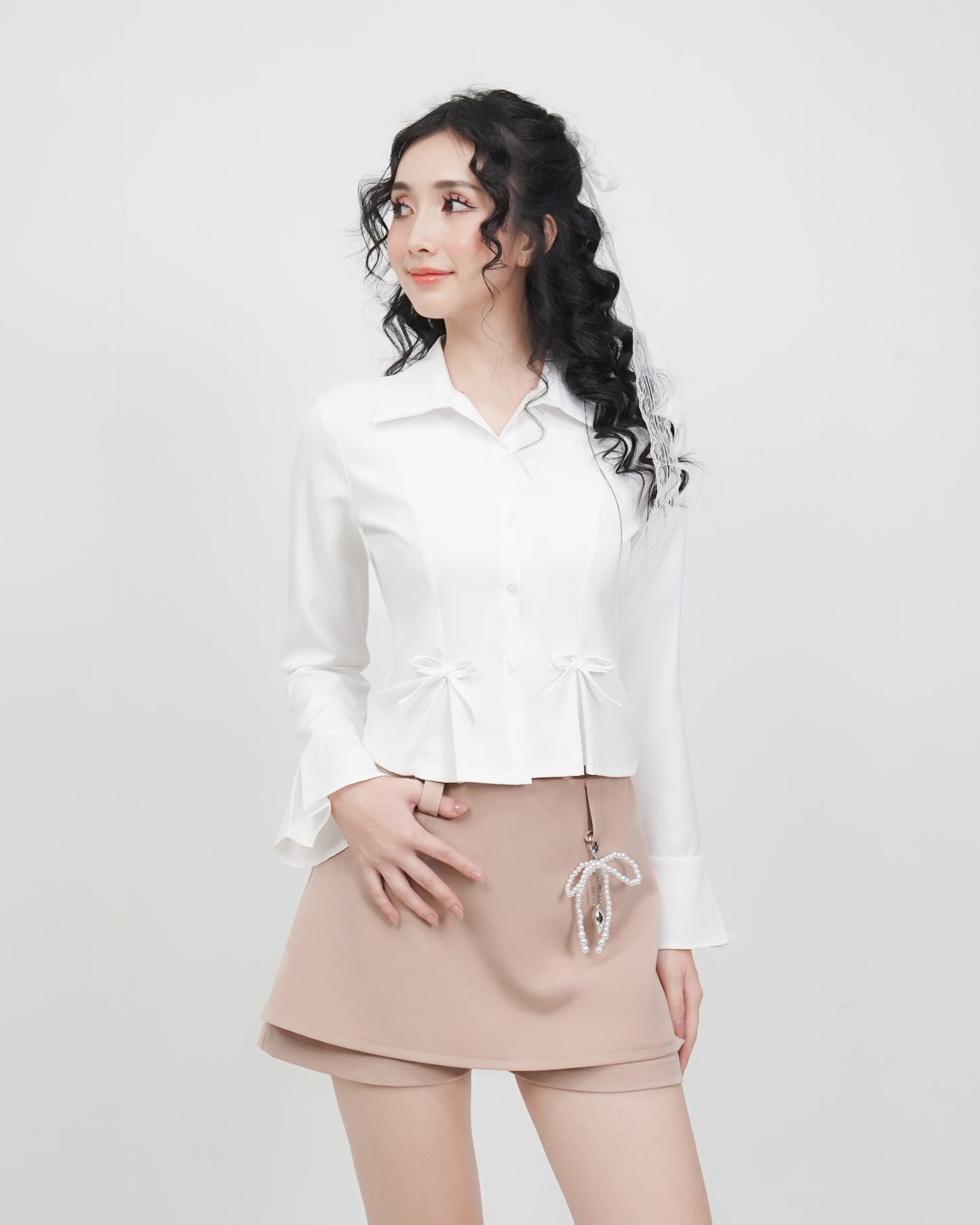 Peony Shirt (SM28)