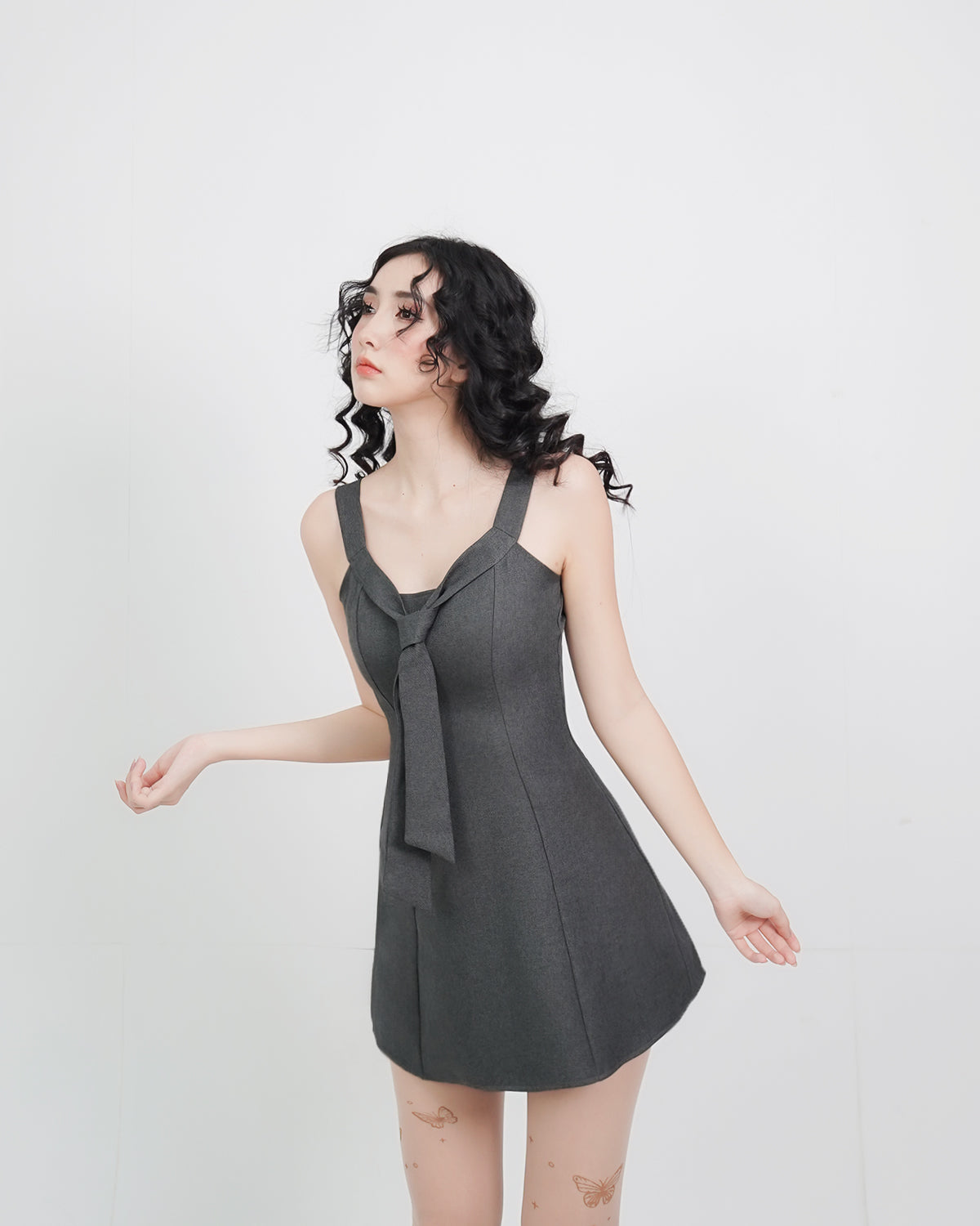 Caras Dress (D37)