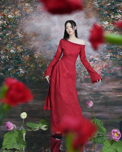 Combo Nhược Vũ + Thuỷ Phiến (ADT03+Q09)