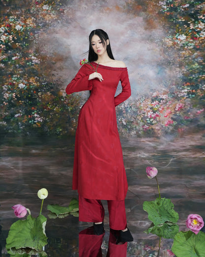 Combo Nhược Vũ + Thuỷ Phiến (ADT03+Q09)