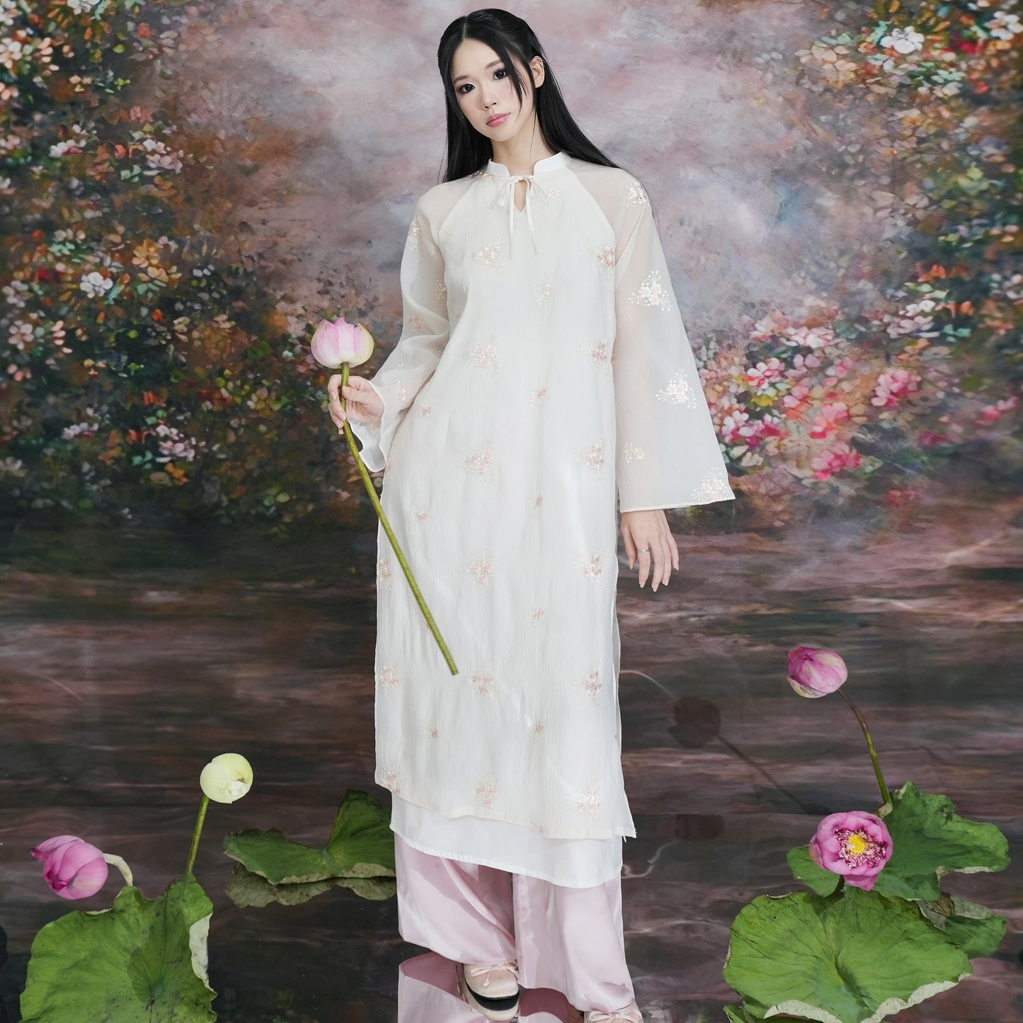 Combo Vân Liên + Thuỷ Phiến (ADT01 + Q09)