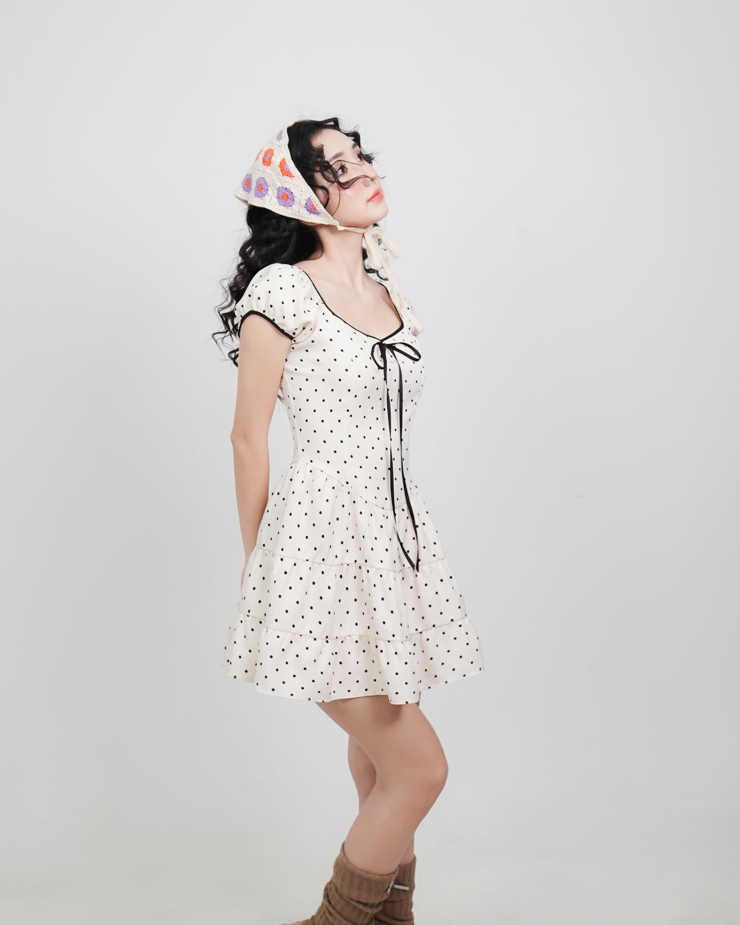 Rubies Dress (D36)