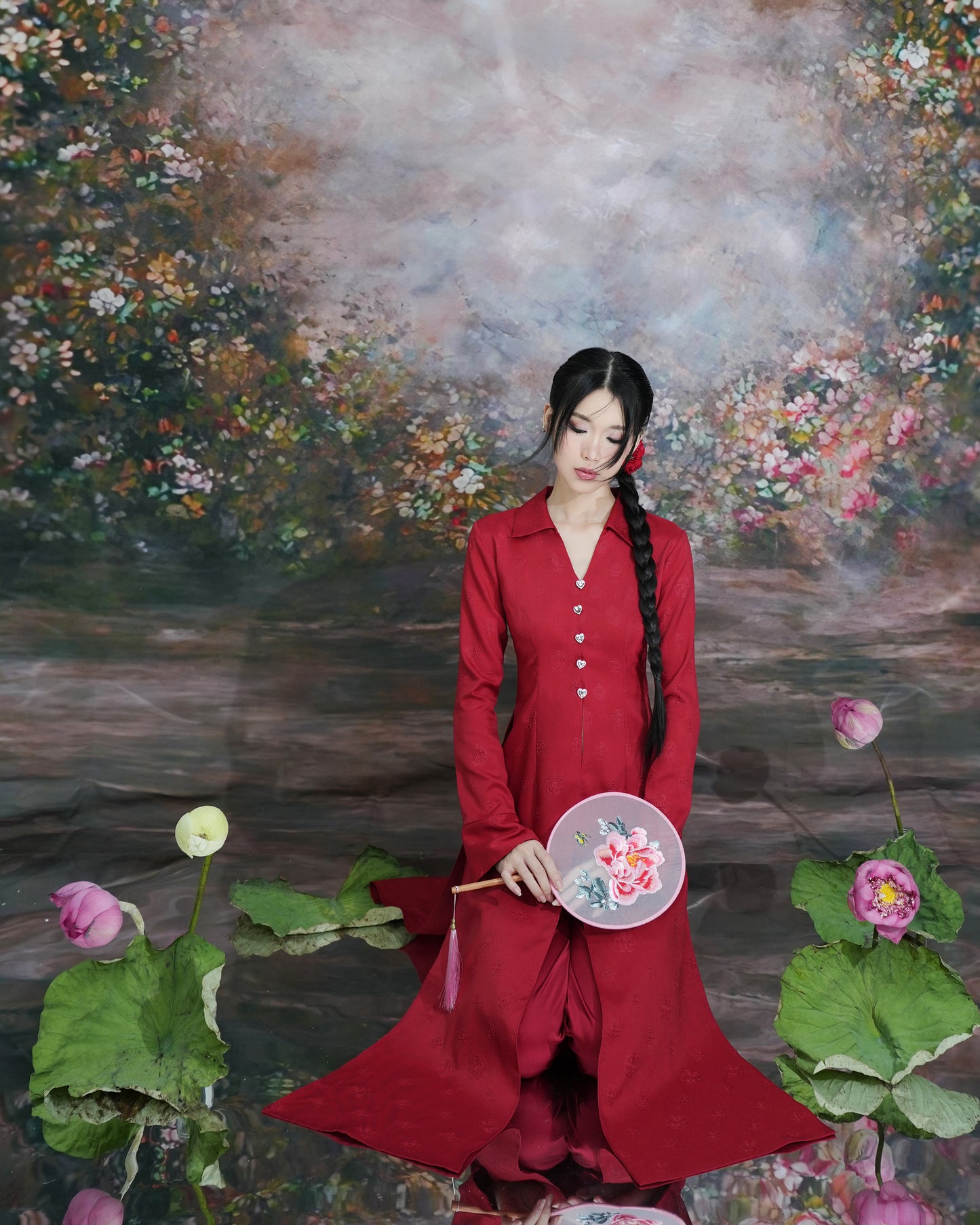 Combo Chu Sa + Thuỷ Phiến (ADT04+Q09)