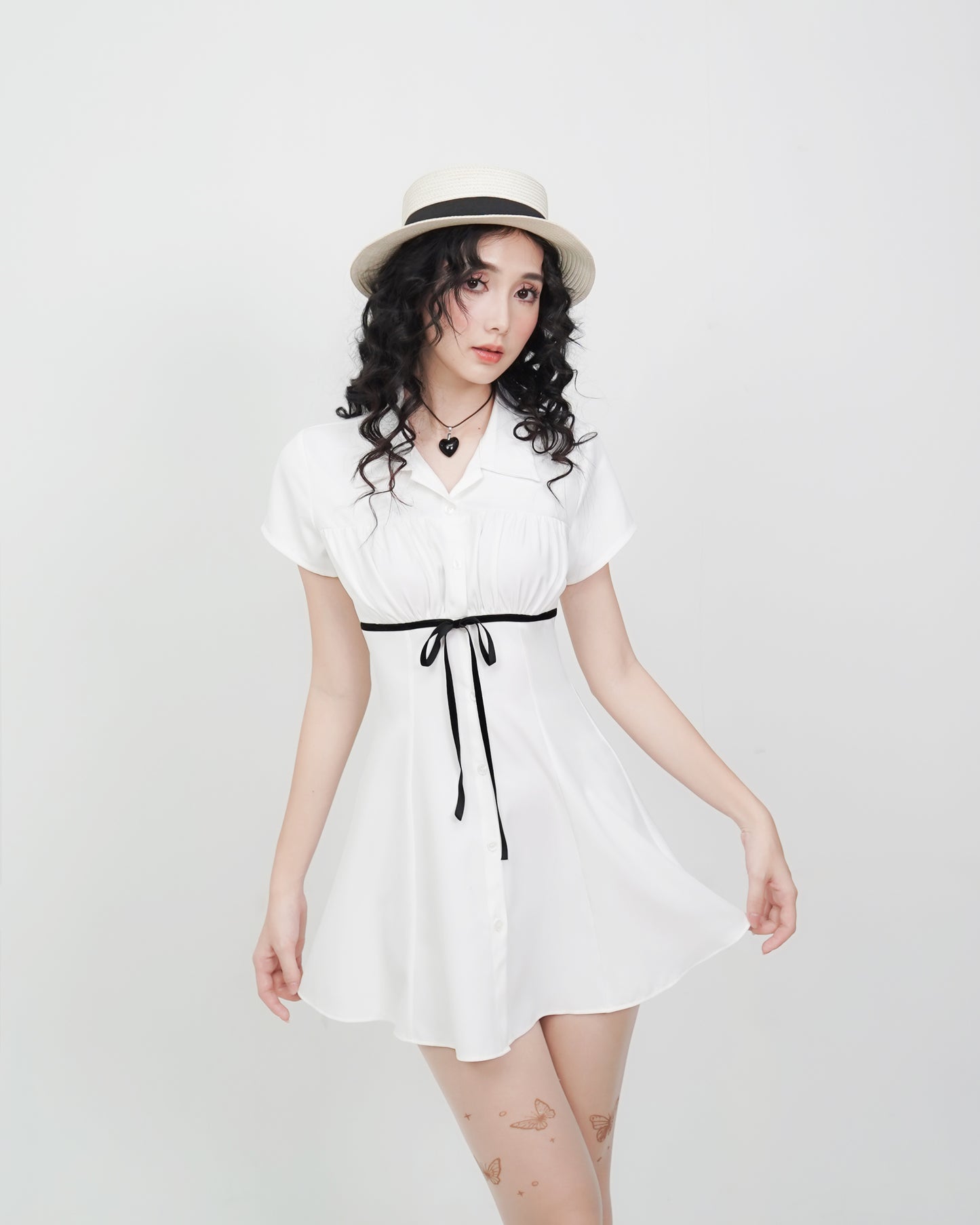Shane Dress (D35)