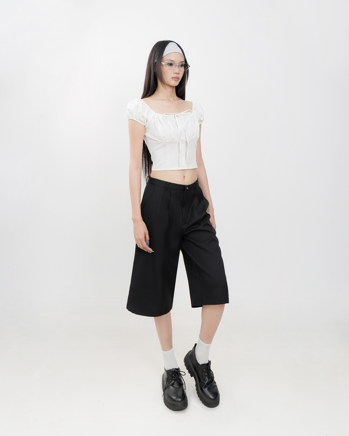 Adella Short Pants (Q07)