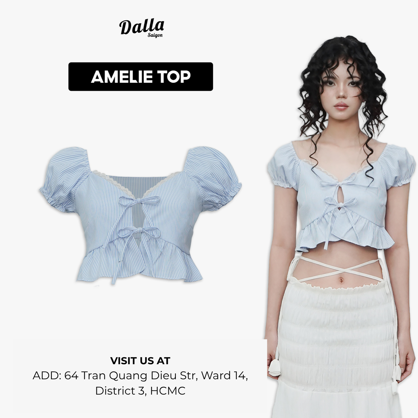 Amelie Top (AC06)