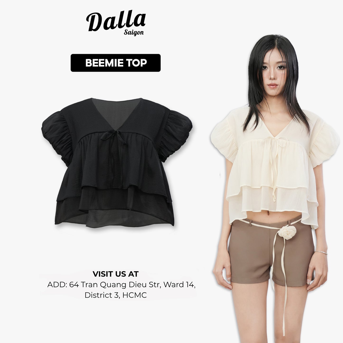 Beemie Top (AC07)