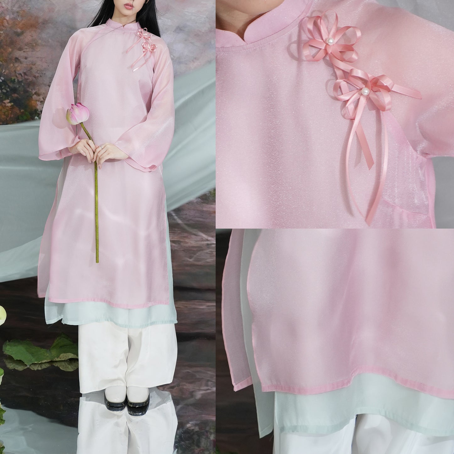 Combo Hải Đường + Thuỷ Phiến (ADT02+Q09)