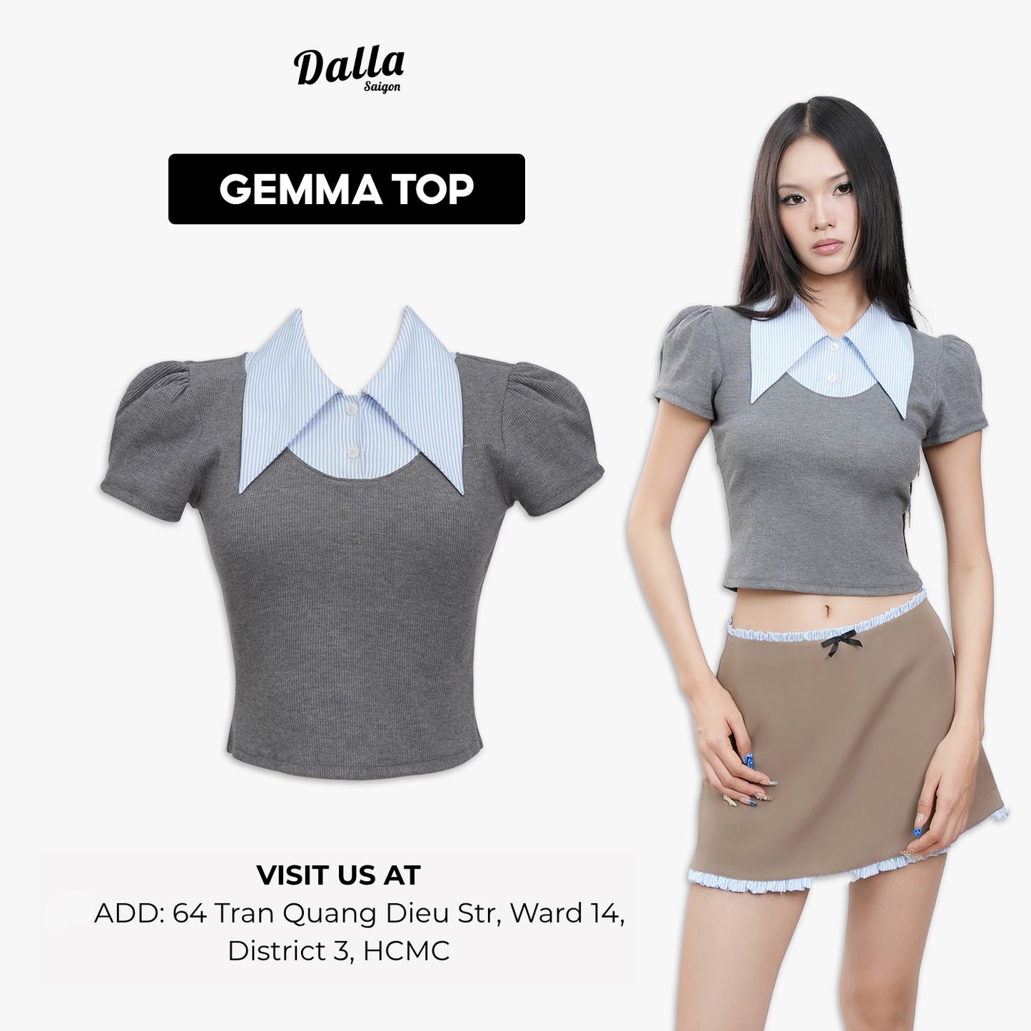Gemma Top (AT07)
